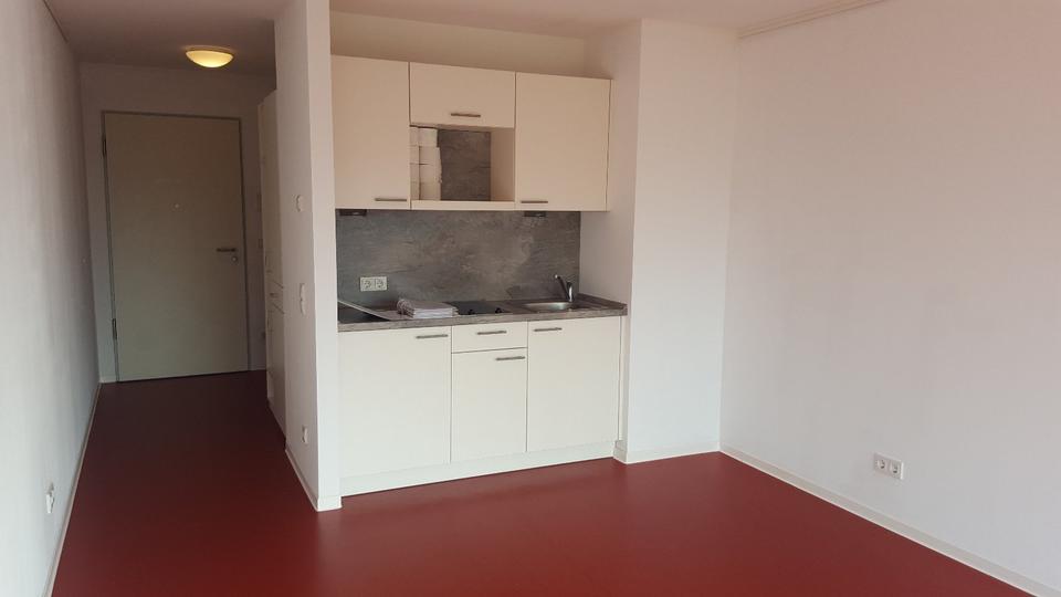 Etagenwohnung Rittersdorf - 1 Zimmer, 25 m&sup2;, 460&euro; | Angebot:26592179