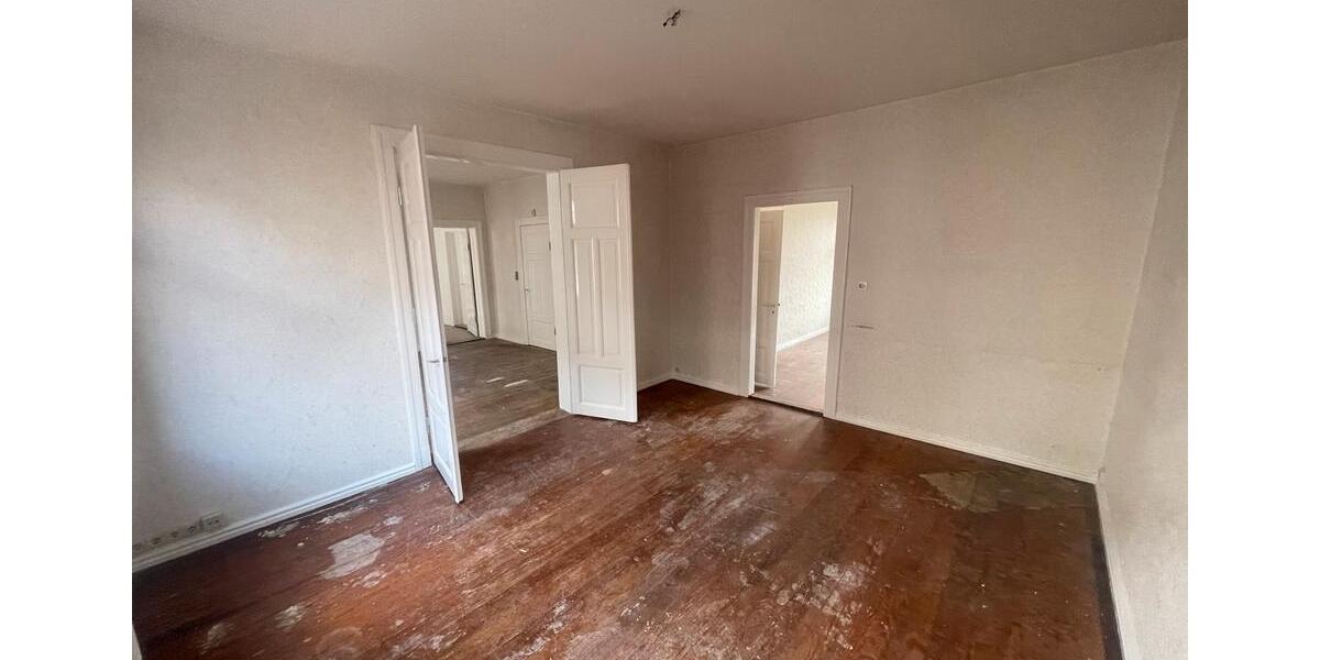 Etagenwohnung Flensburg Altstadt - 4 Zimmer, 94 m&sup2;, 199.000&euro; | Angebot:27443965