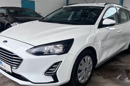 Ford Focus 126.766 km 8.980 &euro; Rendsburg 24768