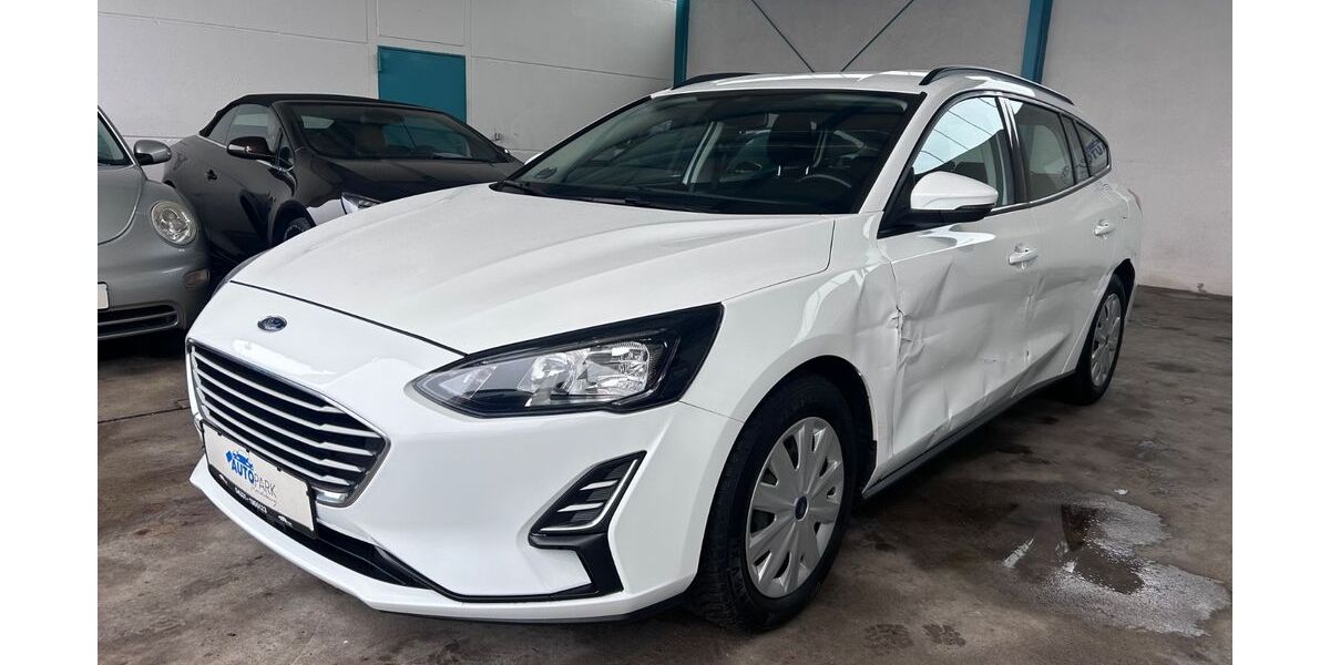 Ford Focus 126.766 km 8.980 &euro; Rendsburg 24768