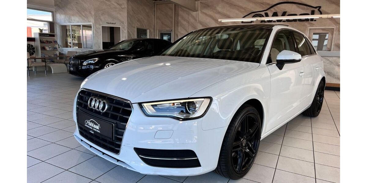 Audi A3 125.000 km 13.990 &euro; Spaichingen 78549