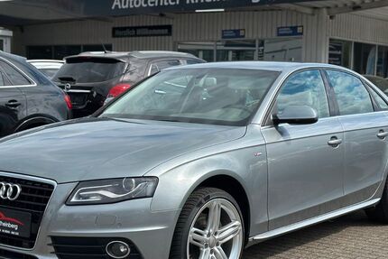 Audi A4 200.000 km 10.299 &euro; Rheinberg 47495