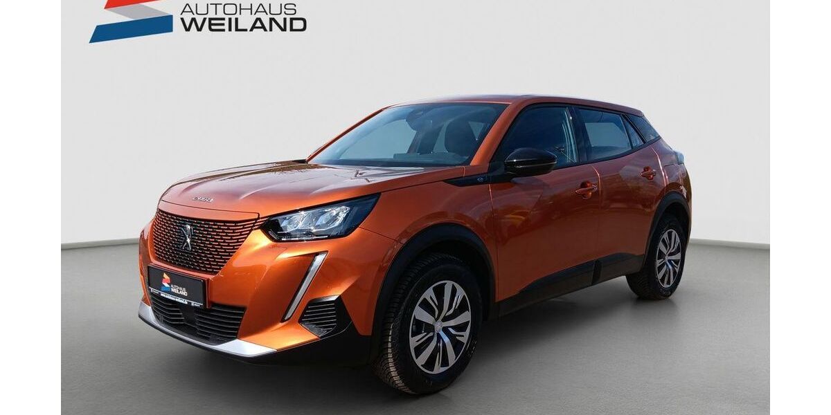 Peugeot 2008 40.000 km 19.900 &euro; Neunkirchen 66539