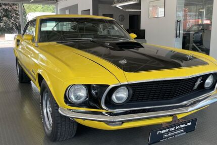 Ford Mustang 149.000 km 43.900 &euro; Augsburg 86179