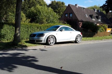 Audi TT 135.000 km 2.200 &euro; Heidgraben 25436