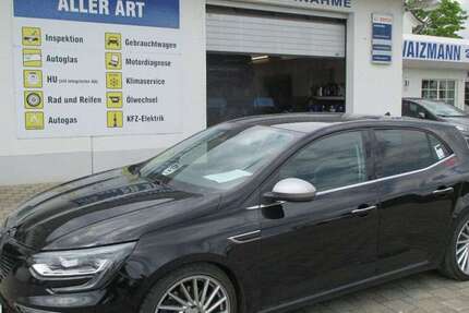 Renault Megane 142.000 km 10.900 &euro; Pfullendorf / OT Gaisweiler 88630
