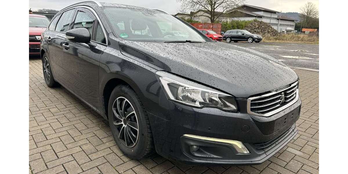 Peugeot 508 268.392 km 7.500 &euro; Eitorf 53783