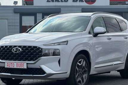 Hyundai SANTA FE 54.000 km 35.900 € Rüsselsheim 65428