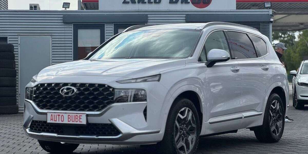 Hyundai SANTA FE 54.000 km 35.900 € Rüsselsheim 65428