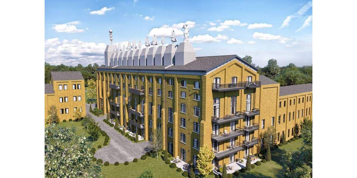 Etagenwohnung Borna - 3 Zimmer, 426.000&euro; | Angebot:21867326