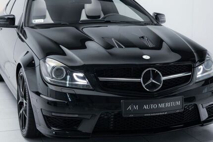 Mercedes C 63 AMG