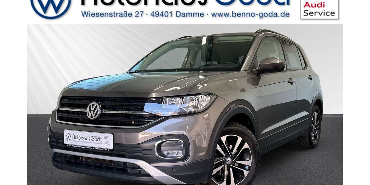 VW T-Cross 49.501 km 17.450 &euro; Damme 49401