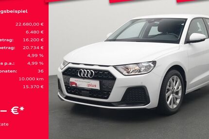 Audi A1 11.398 km 22.380 € Leverkusen 51373
