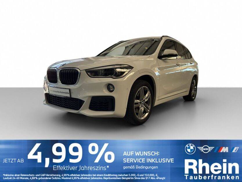 BMW X1 146.334 km 20.640 € Lauda-Königshofen 97922