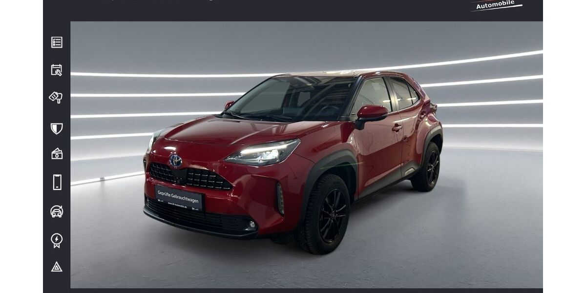 Toyota Yaris Cross 13.880 km 26.890 &euro; Köln 51149