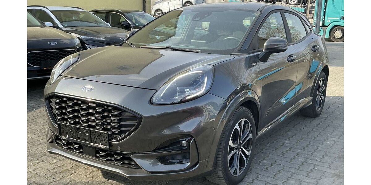 Ford Puma 27.397 km 17.980 &euro; Eitorf 53783