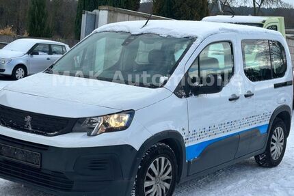 Peugeot Rifter 160.000 km 8.499 &euro; Mechernich 53894