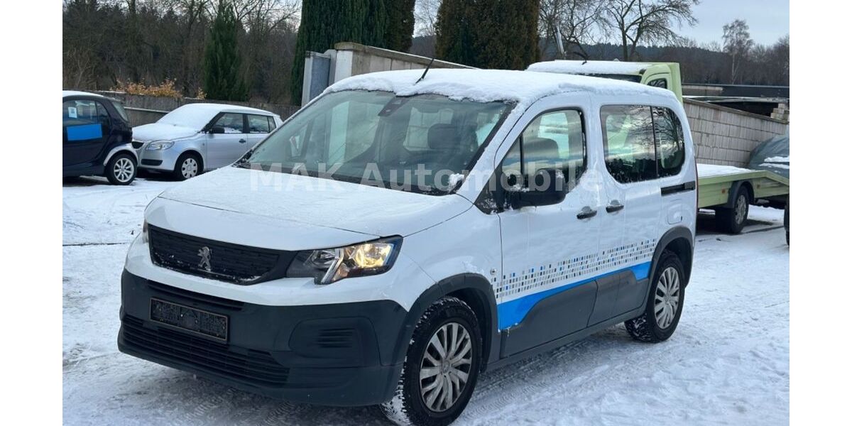 Peugeot Rifter 160.000 km 8.499 &euro; Mechernich 53894
