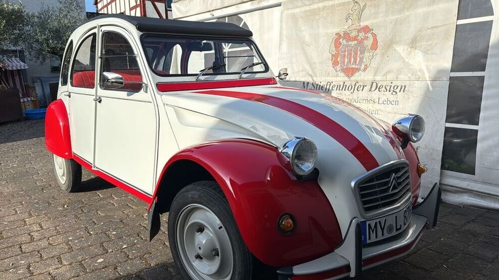 2 CV