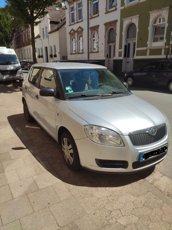 Skoda Fabia 159.200 km 1.200 € Hameln 31787