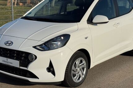 Hyundai i10 25.500 km 9.750 &euro; Mannheim 68239