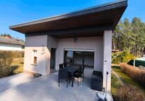 Bungalow am Rudower See bei LenzenElbe