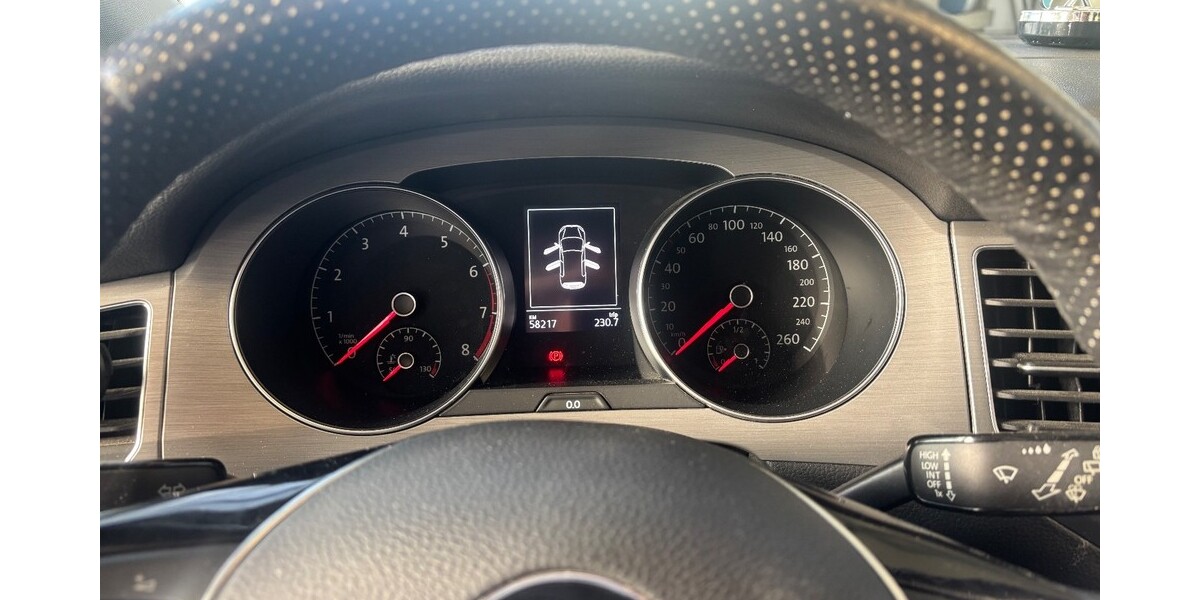 VW Golf Sportsvan 58.217 km 12.000 &euro; Augsburg 86150