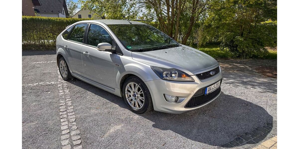 Ford Focus 210.000 km 7.250 &euro; Asbach 53567