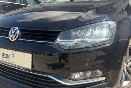 VW Polo 56.000 km 10.980 &euro; Maximiliansau 76744