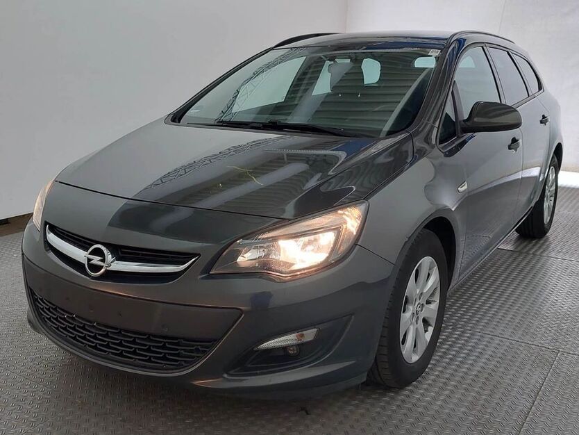 Opel Astra 90.600 km 8.990 € Dörth 56281