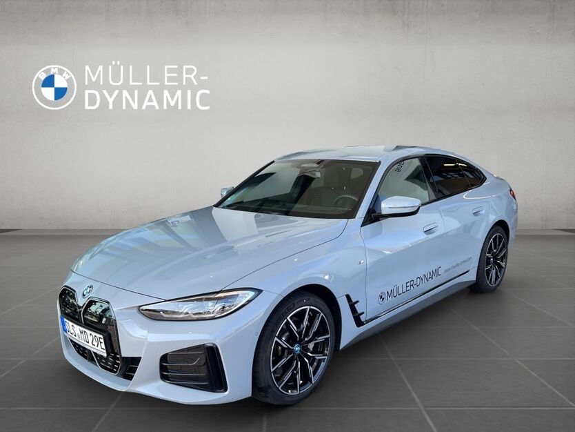 BMW i4 28.993 km 48.980 € Losheim am See 66679