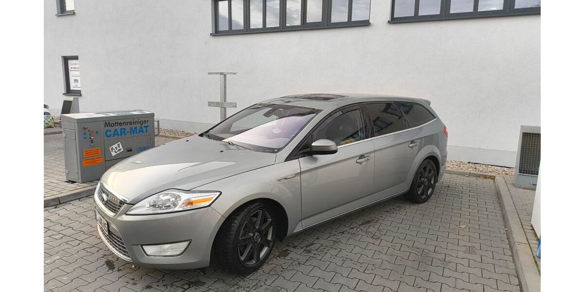 Ford Mondeo 189.000 km 6.800 &euro; Leipzig 04315