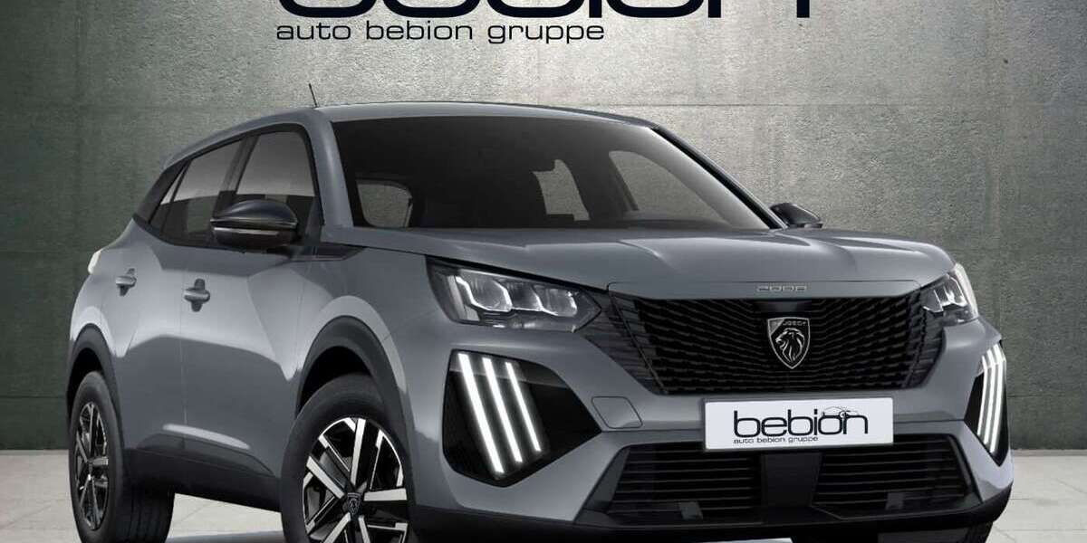 Peugeot 2008 4.027 km 31.498 &euro; Göppingen 73037