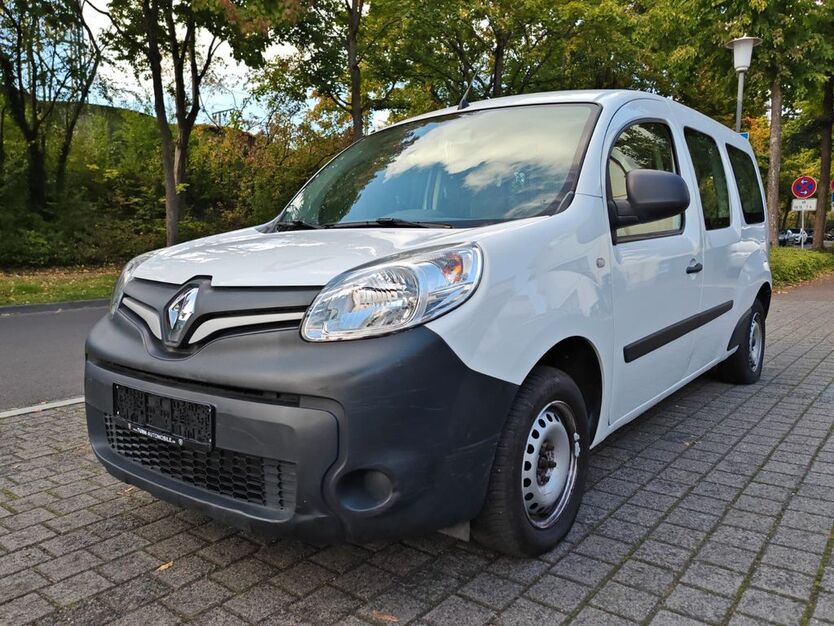 Renault Kangoo 60.377 km 9.944 € Fulda 36037