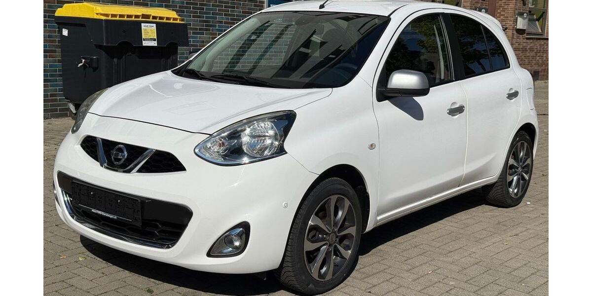 Nissan Micra 75.200 km 7.400 &euro; Saarbrücken - Burbach 66115