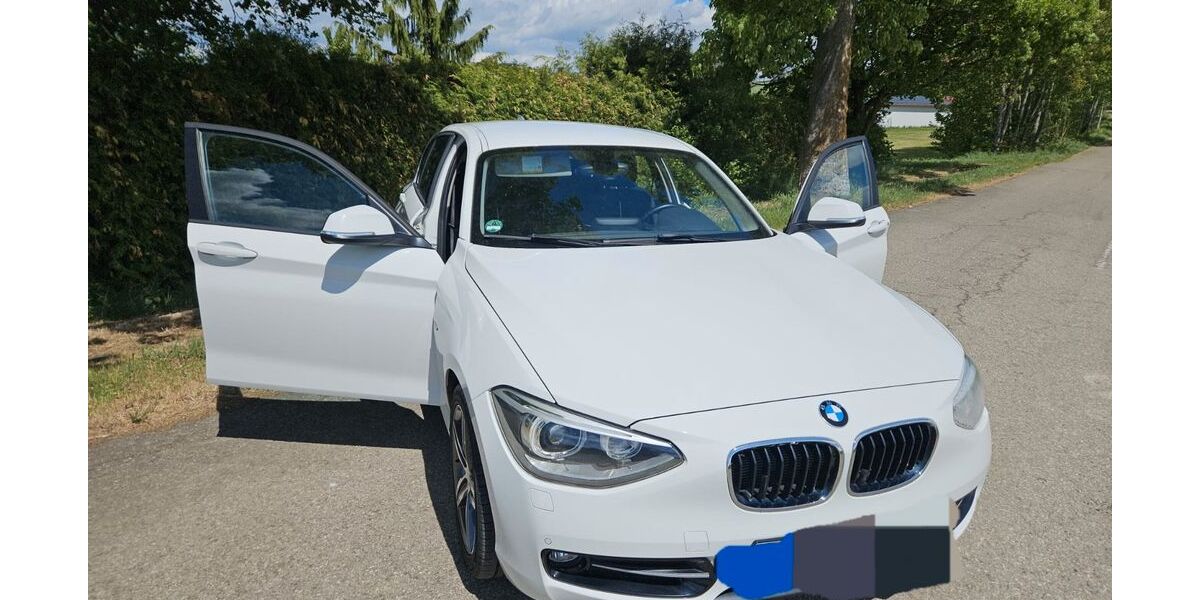BMW 116 187.000 km 5.500 &euro; Bad Grönenbach 87730