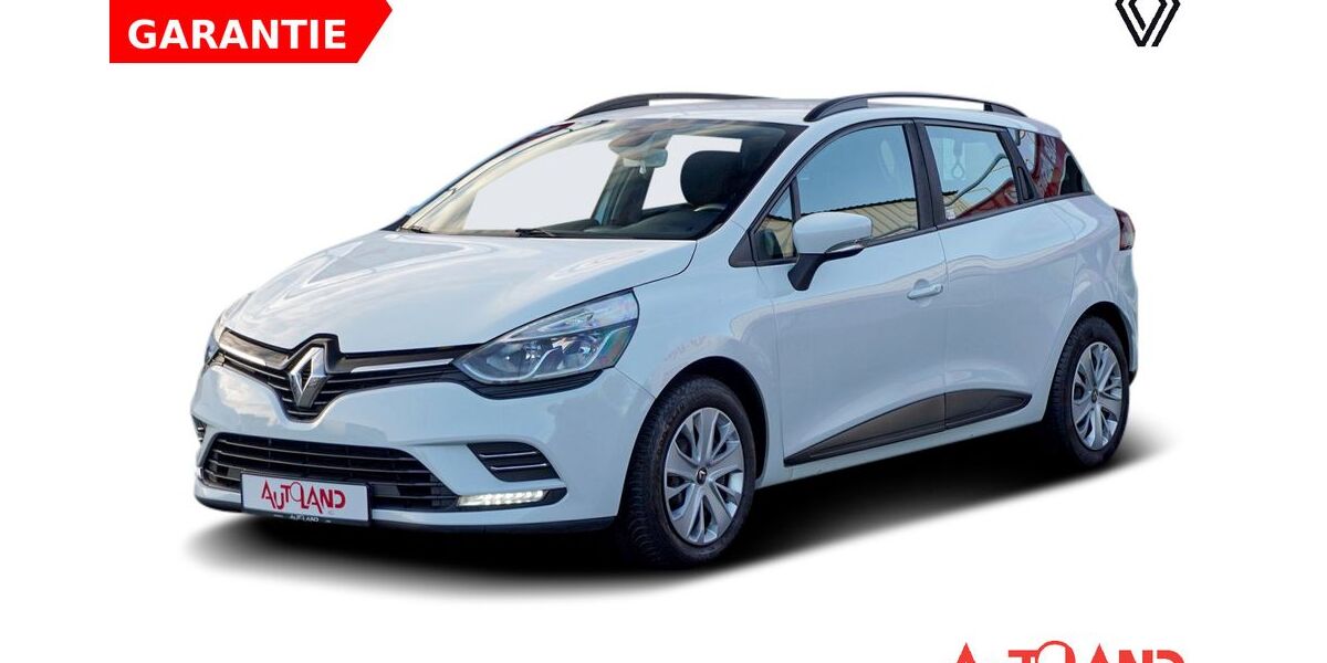 Renault Clio 69.259 km 12.490 &euro; Köthen 06366