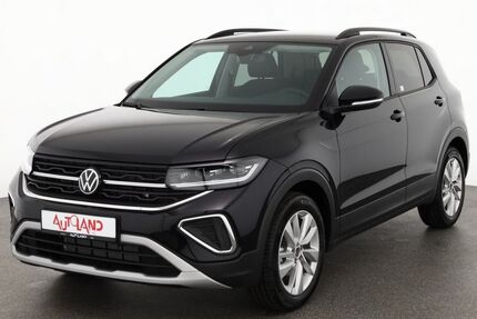 VW T-Cross 7.808 km 20.990 &euro; Rostock 18146
