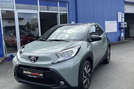 Toyota Aygo (X) 4.500 km 18.690 &euro; Saalfeld 07318