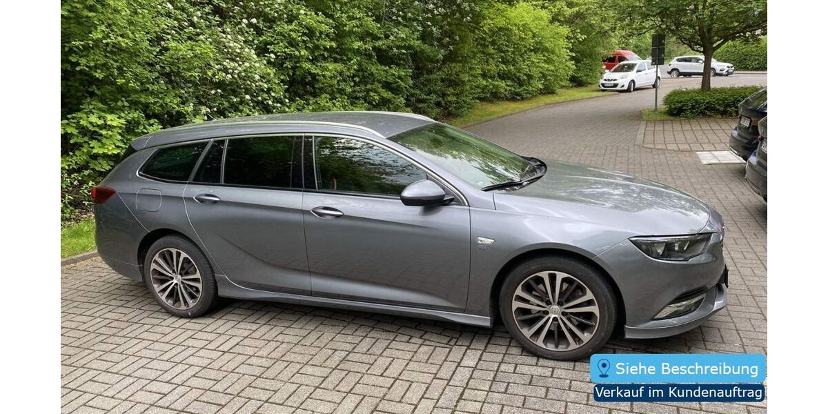 Opel Insignia 52.500 km 13.990 &euro; Starnberg 82319