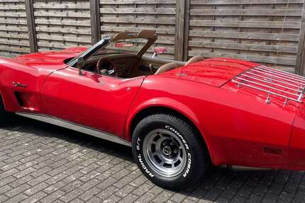 Corvette C3 95.800 km 34.900 &euro; Hamburg 22047