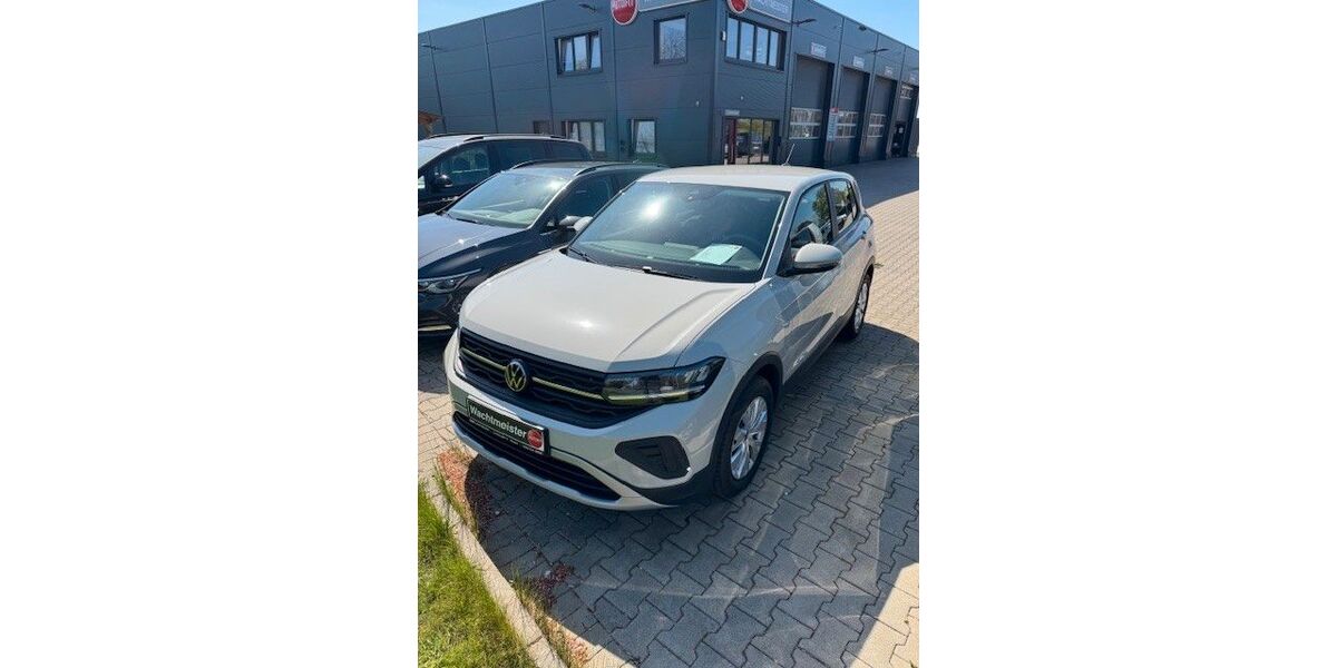 VW T-Cross 10.000 km 18.270 &euro; Raesfeld 46348