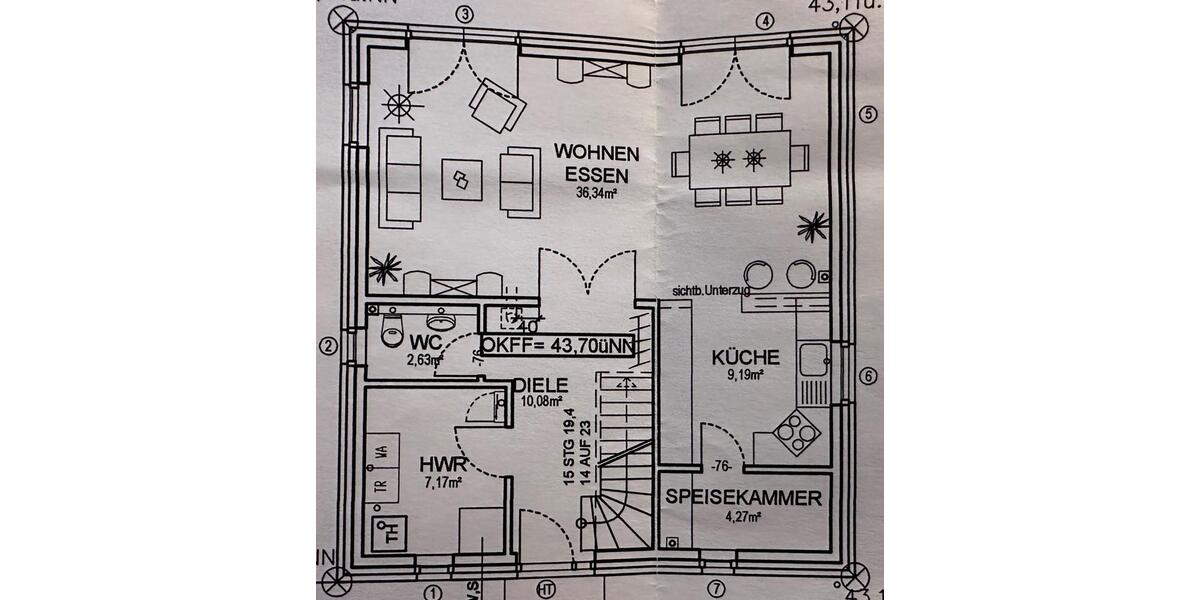 Einfamilienhaus Burgwedel - 4 Zimmer, 125 m&sup2;, 690.000&euro; | Angebot:27203222