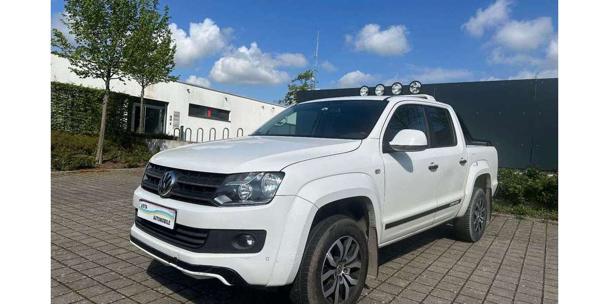 VW Amarok 260.000 km 14.800 &euro; Remseck am Neckar 71686