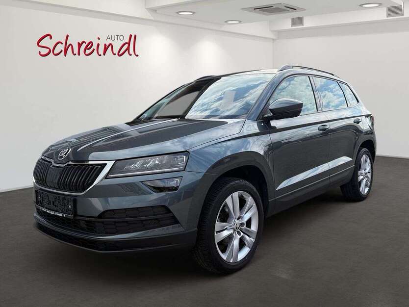 Skoda Karoq 81.200 km 17.490 € Bad Tölz 83646