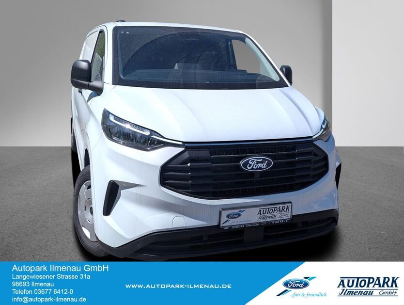 Ford Transit Custom 1.900 km 42.979 € Ilmenau 98693
