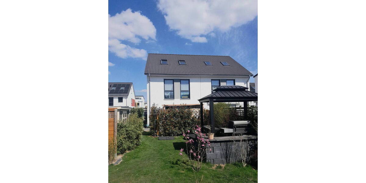 Doppelhaushälfte Schulzendorf - 5 Zimmer, 135 m&sup2;, 729.000&euro; | Angebot:26450331