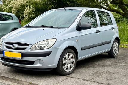 Hyundai Getz 38.500 km 2.990 &euro; Heppenheim 64646