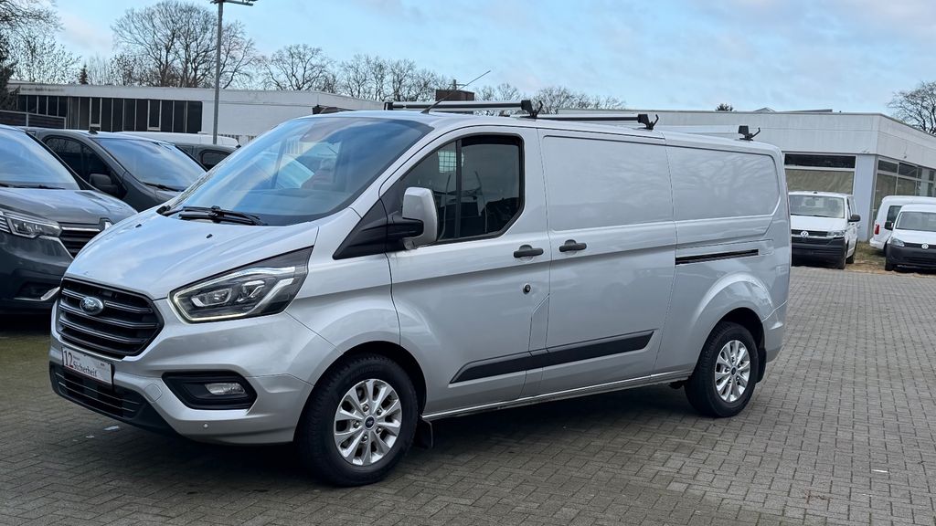 Ford Transit Custom 63.794 km 22.900 &euro; Norderstedt bei Hamburg 22851