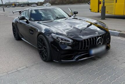 Mercedes-Benz AMG GT C 33.464 km 104.000 &euro; Heiningen 73092
